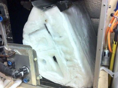 evaporator coil