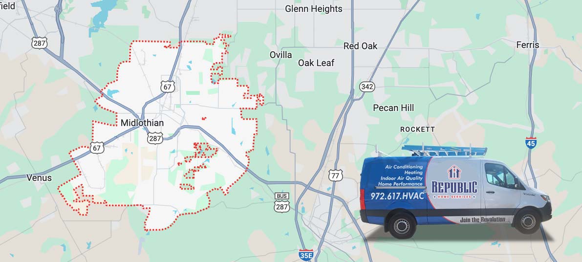 Midlothian Plumbing Services - Republic Home Services, LLC