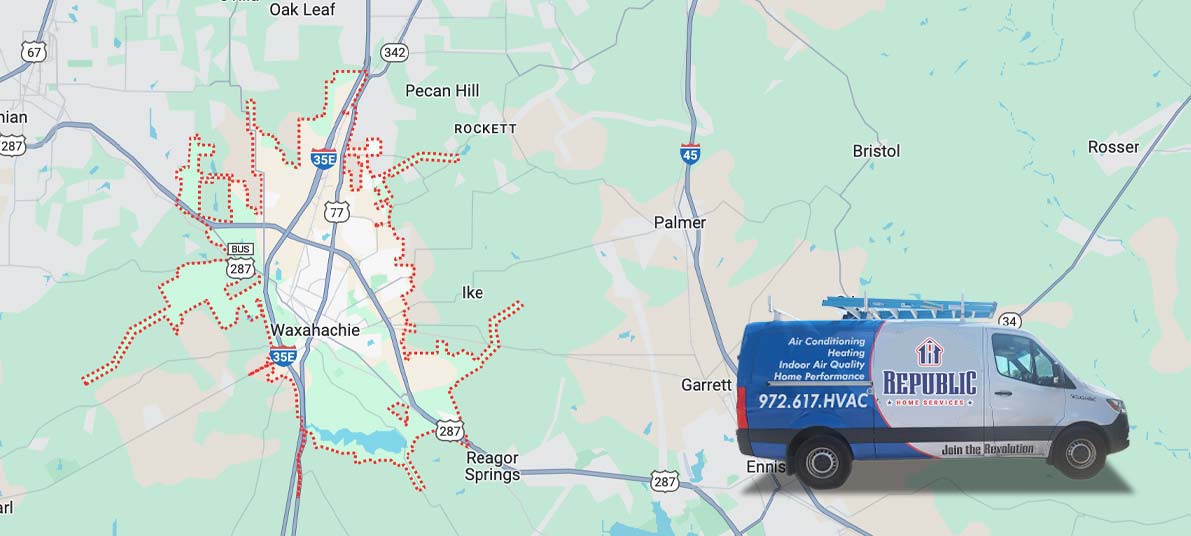 Waxahachie Plumbing Services - Republic Home Services, LLC