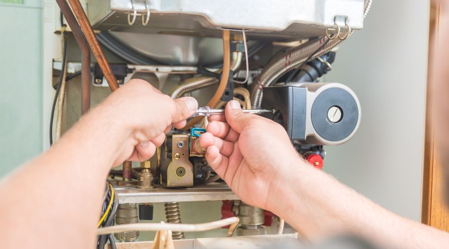 Water Heater Repair Red Oak, Texas